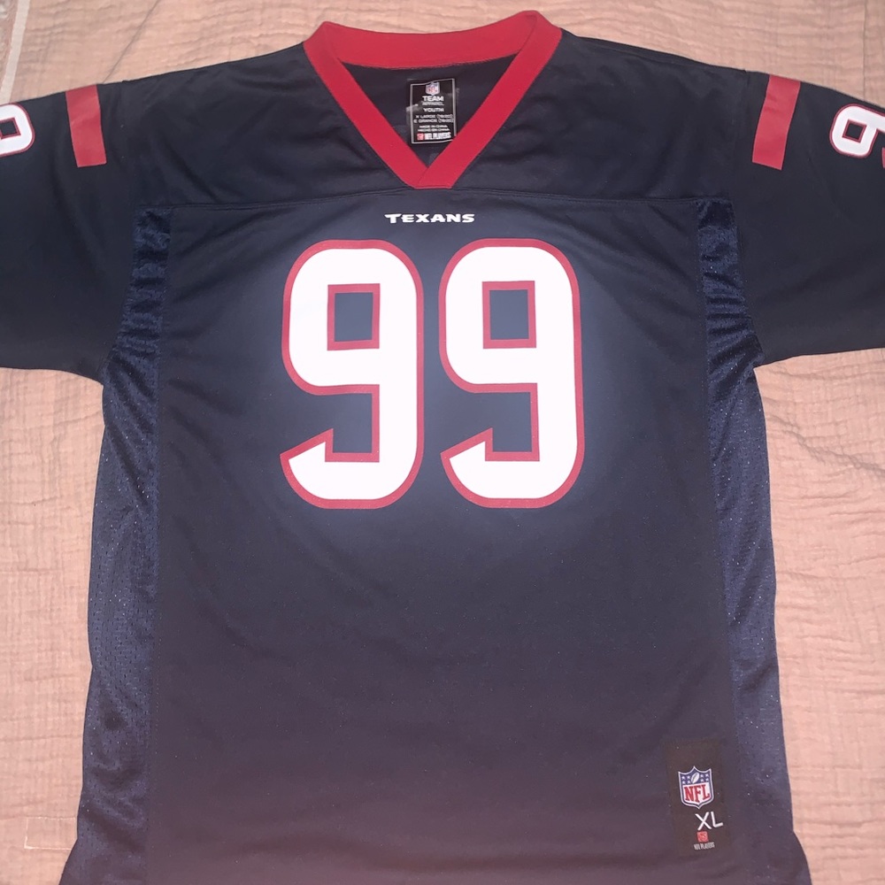 NFL JJ Watt jersey